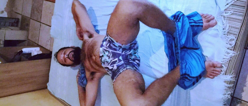 Stink HairyMale: 블루 파워