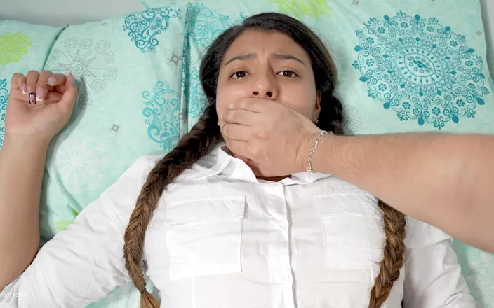 XxHomeMade: Shh Don't Go Screaming! - Stepbrother Fucks His Stepsister When They...