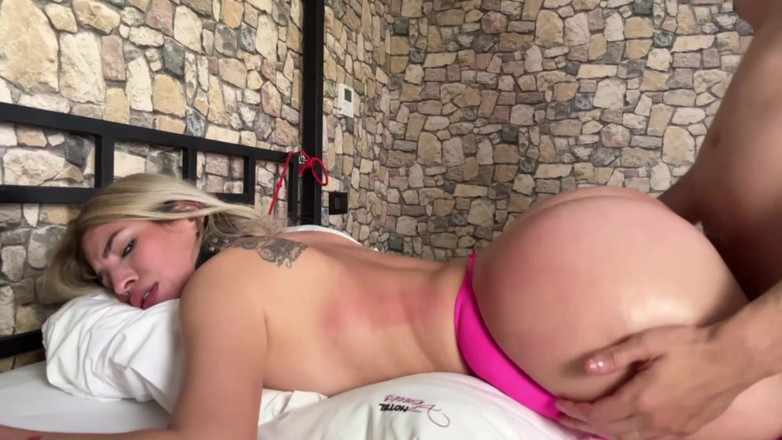 pamela mendoza: Dominant Hardcore Session: 22 Minuten reine Kontrolle