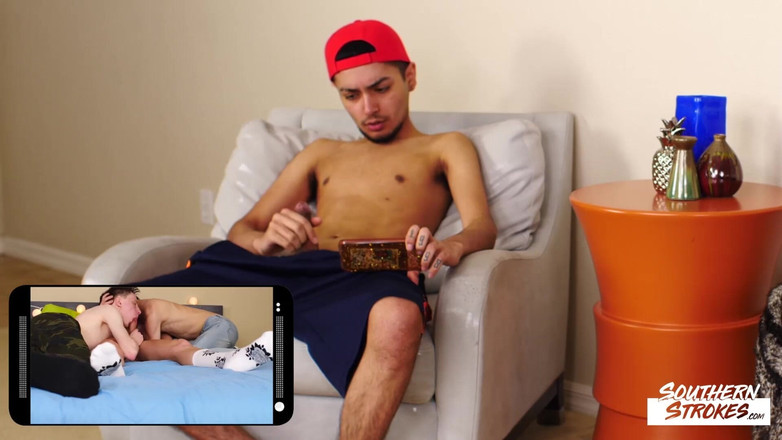 Southern Strokes: Southernstrokes se puso de pie