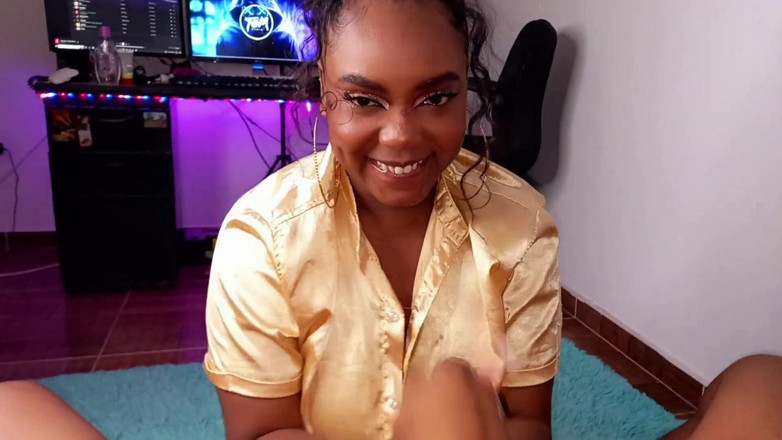 AndreaAndJean: Piccola di 18 anni allungata, un caldo