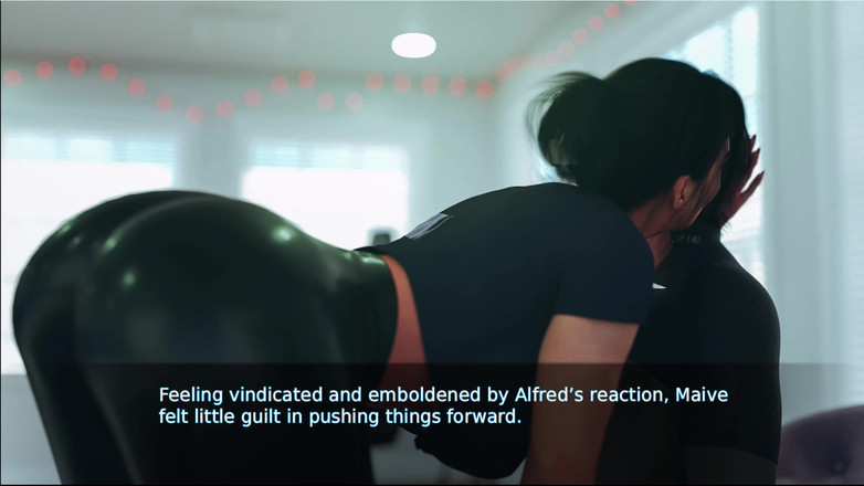 Johannes Gaming: Destin et vie le mystère de Vaulinhorn 14 maive baise Alfred...