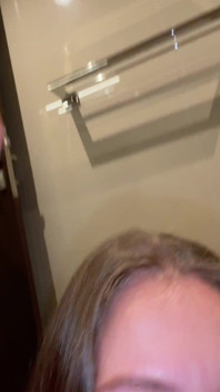 I Fuck My Stepsister Always and Everywhere. Toilet.