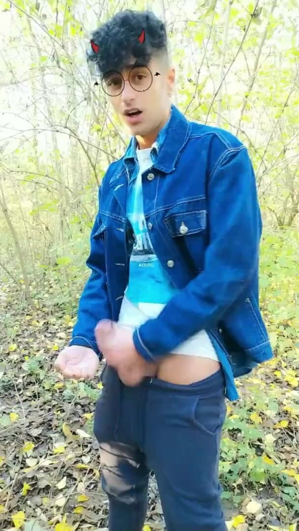 Idmir Sugary: Horny Twink Cums Two Times Onto His Hand and He...