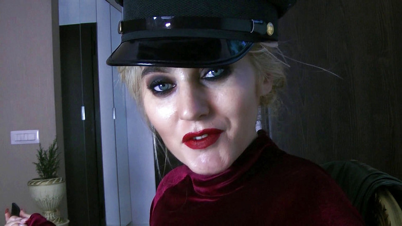 Goddess Celine: Issuse de son beau-père