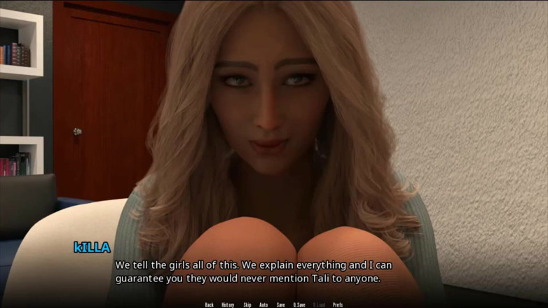 Visual Novels: WVM stars university part 155