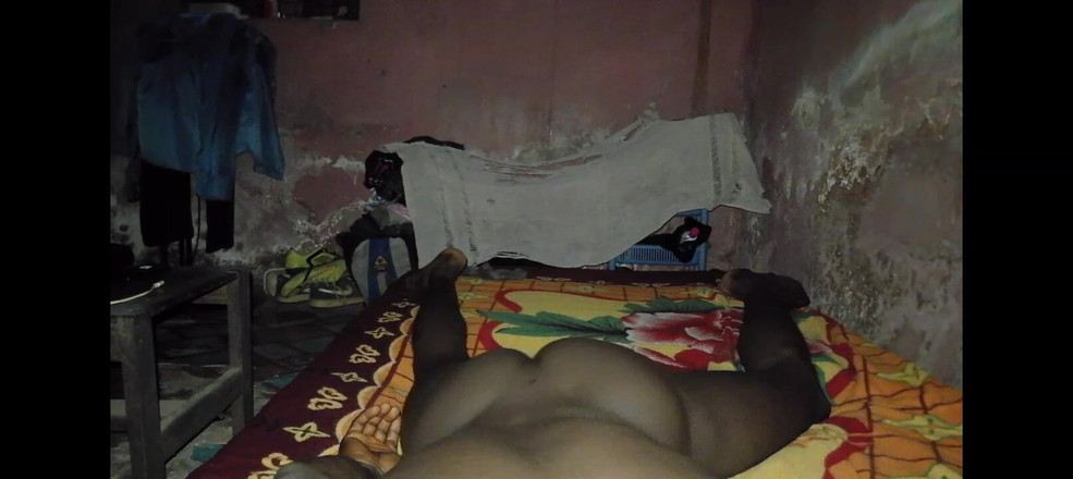 Masturbator emmy: Bobby Johnson, afrykański facet znów na to