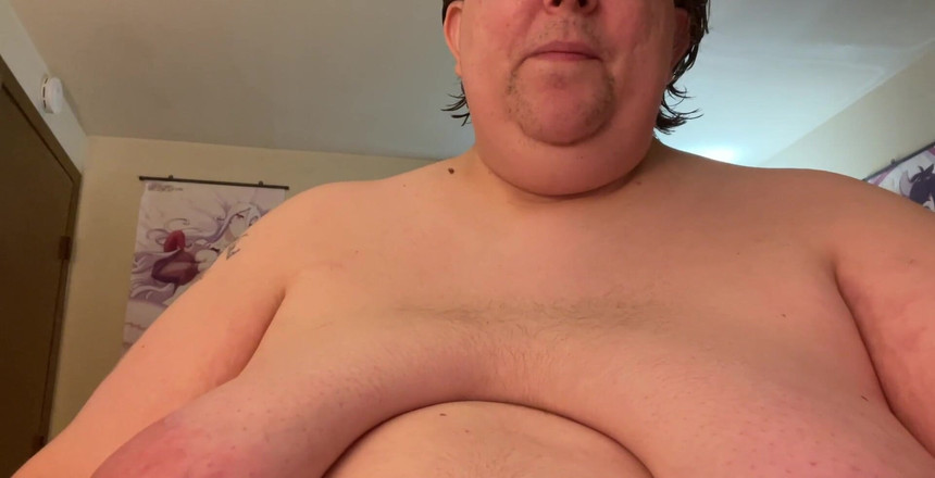 Moobdood: 샤워 중 신선하고 예민하고 거유!