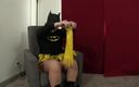 Evangelines Fetish: Batgirls boso ignoruj