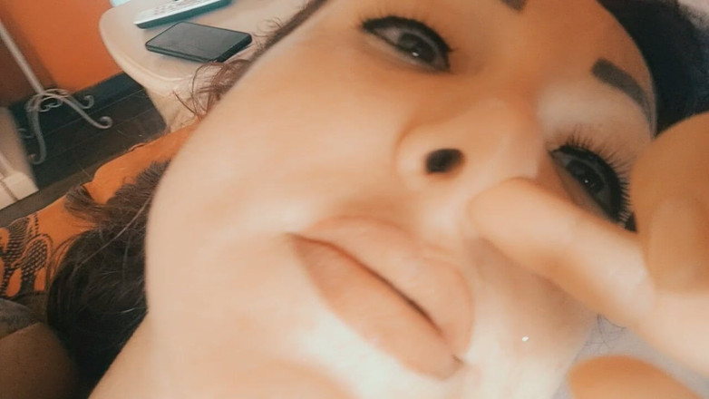 savannahamatoriale: Ten piękny nos tak pełny ...