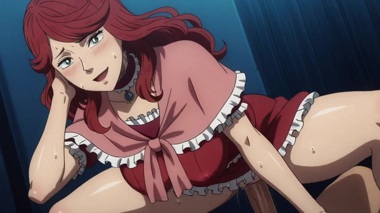 Prznai: 레베카 헝의 블랙 클로버