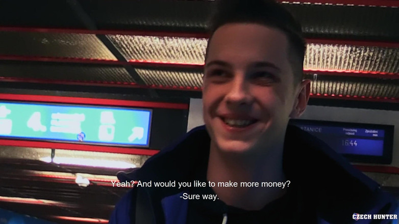 Twink pop studio: Twinkpop - Caçador tcheco 400