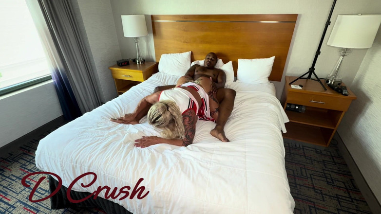 Dcrush: Cum Cheer on Your Favorite Pussy Crush'er