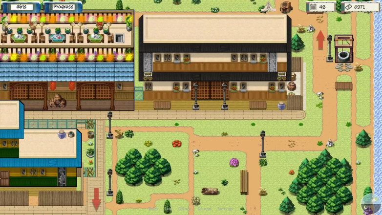 LoveSkySan69: Naruto hentai - naruto-Trainer [v0.17.2] Teil 82 Outside blowjob von loveskysan69