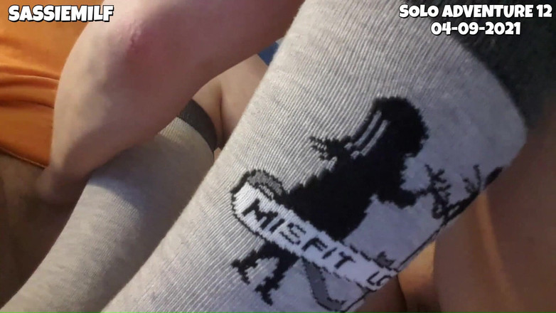 SassieMilf: Соло пригода 12 дражнить мого чоловіка