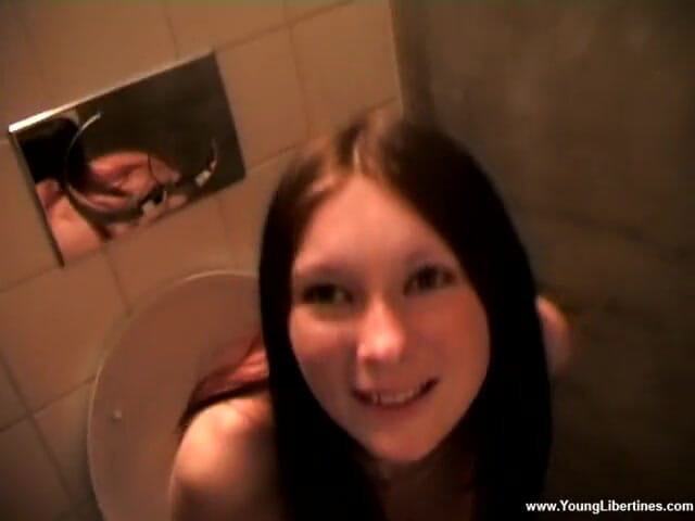 Young Libertines: Shenanigans on camera