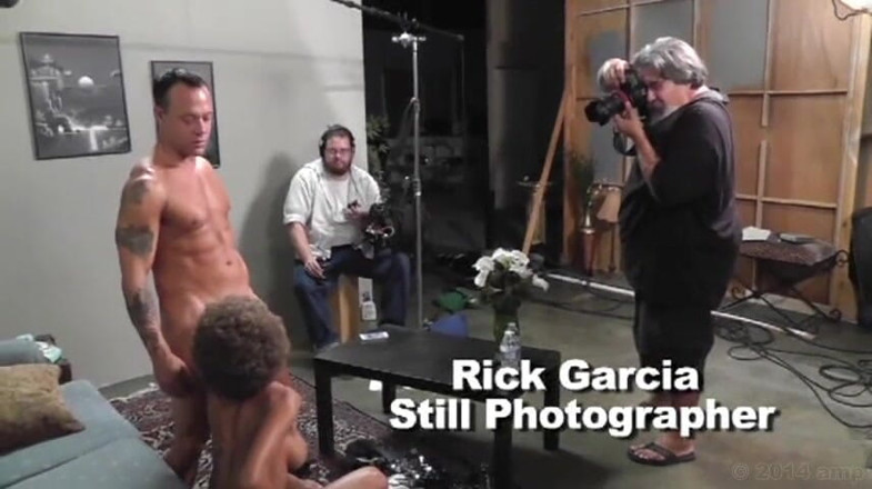 Adventures In Pornland: Behind the Scenes of Not Jersey Boys XXX Bts