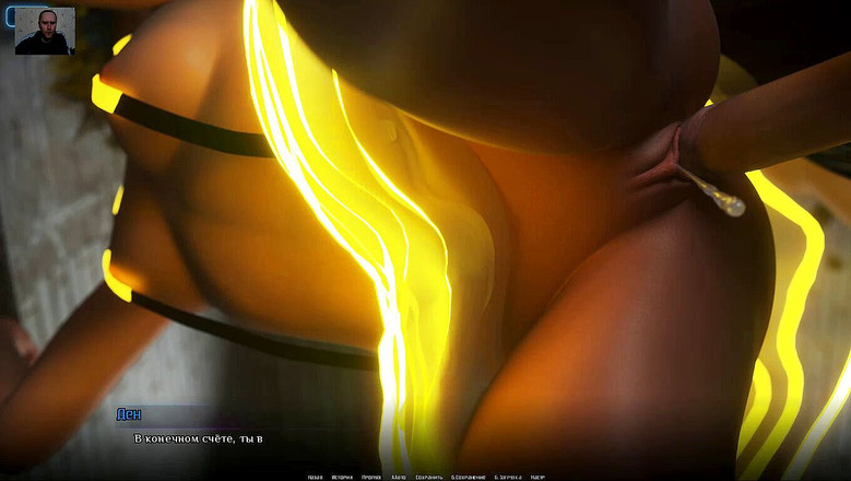 3DXXXTEEN2 Cartoon: Kouření a těsná kundička šukání s creampie - 3D porno - Kreslený sex