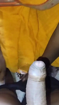 Pasangan desi bhabhi panas pantat