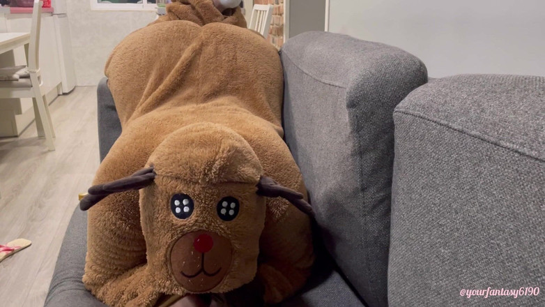 Your fantasy studio: Prdění sobů 3