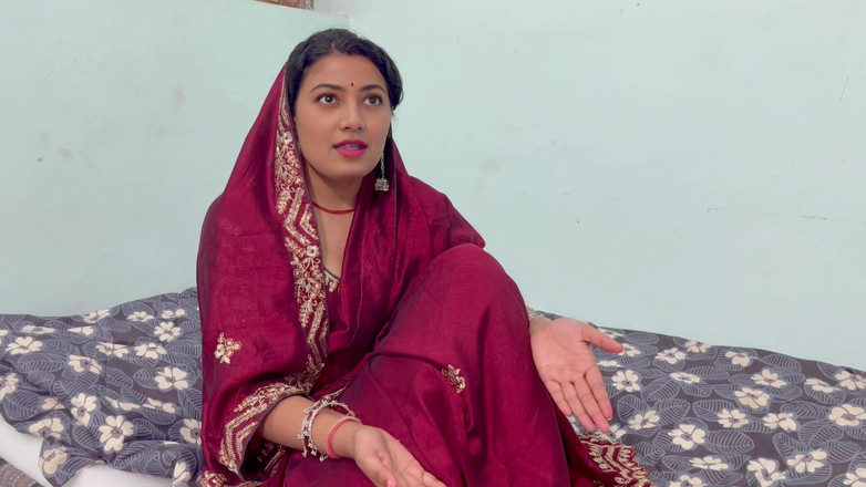 Hotty_ragini: Nová vdaná dívka má sex s manželovým bratrem