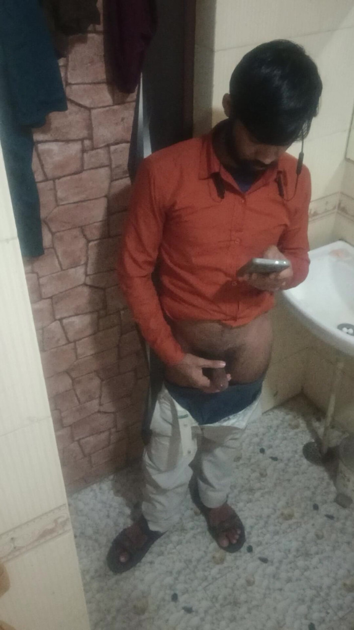 Brijesh 270: Am Filmat Chiar Eu, Singur În Baie.