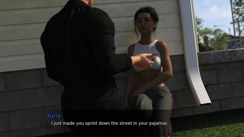 Like A Boss: Complete Gameplay - Lust Theory, Episode 3, Part 27