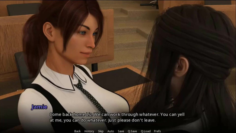 Visual Novels: WVM stars university part 116
