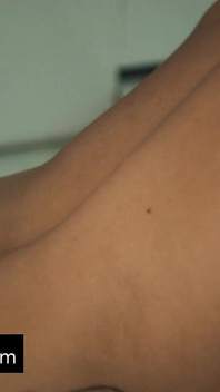 Tiffany Leiddi Seduces Ricky in the Bathroom
