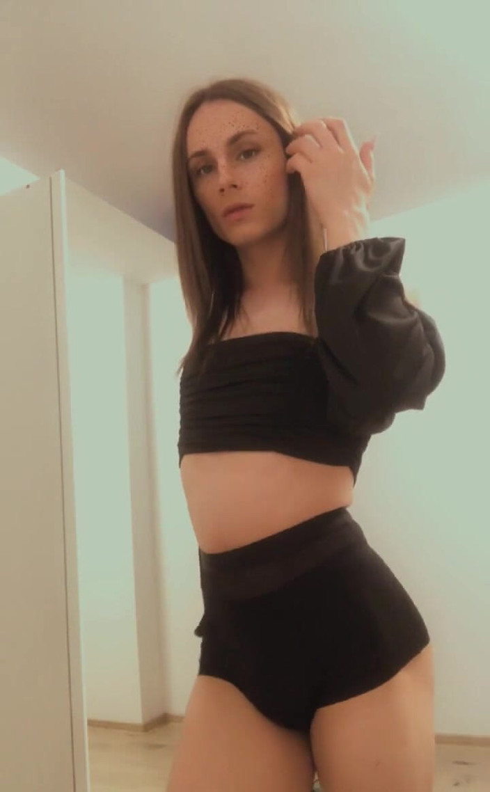 TS Kylie Star: Ik ben misschien geen konijntje, maar ik dans nog steeds