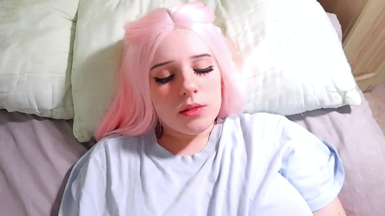 BubbleGum: Skutečný anální sex s přípravou zadku prstem