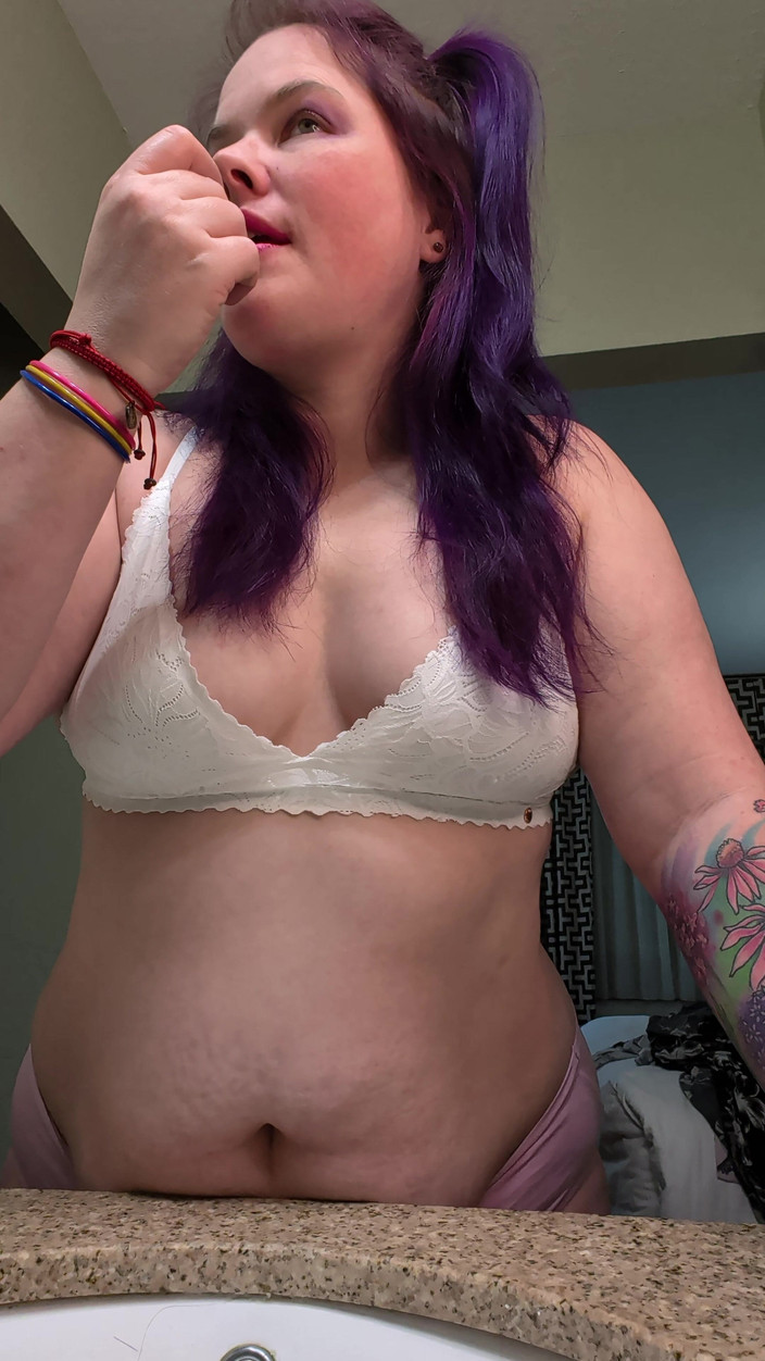 TheKinkyPwrLftr: Macht dich bereit mit mir!