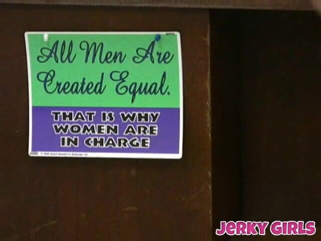 Jerky Girls: Creamed Featuring Faith Anderson