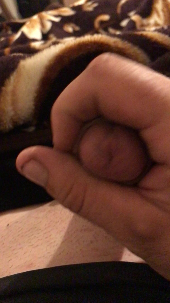 Pussy l0ver: Waking up my wishmaker