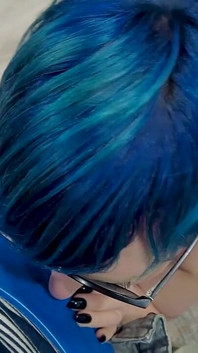 Cleo Summers - Blue Bombshell