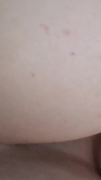 Eine Sissy Ohne Kondome Ficken Bis Zum Heißen Abspritzen, Squirting, Creampie, Squirten