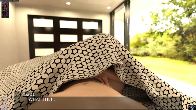 Porngame201: Trzydzieści dni 3