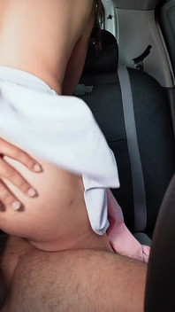 Uber Sex: I Fuck My Tinder Date and Get Caught