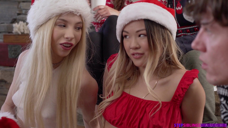 StepSiblings Caught: Fitta i en låda - S15: e8