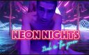 Marty Monarca: Neon Nights; Back in the Groove