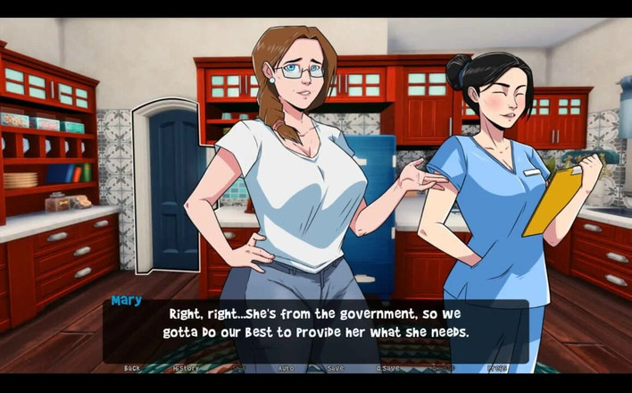 Erotic Krisso: 흑인 대물 자지에게 따먹히는 발정난 마누라