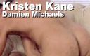 Edge Interactive Publishing: Kristen Kane &amp;amp; Damien Michaels bú cu đụ hậu môn lên mặt