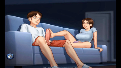 Hentai World: Letní sága - Sušenky jenny 8