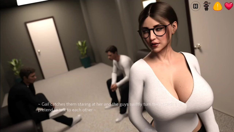 Nerom life: Nevlastní sestra a kancelář dva chlapi