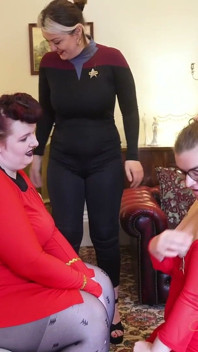 Fake Geek Girl Humiliated