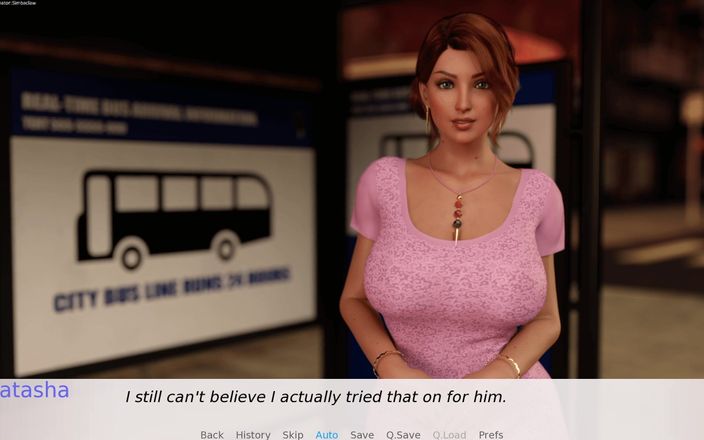 Porngame201: Natasha Naughty Wife Update 8 Untuk Diteruskan