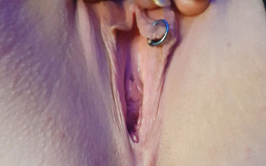 Misis SexQeenOrgasm: Fetish pagi saya dengan pepek manis saya