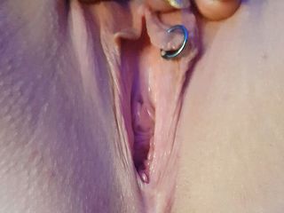 Misissex Qeenorgasm: My morning fetishes with my sweet pussy