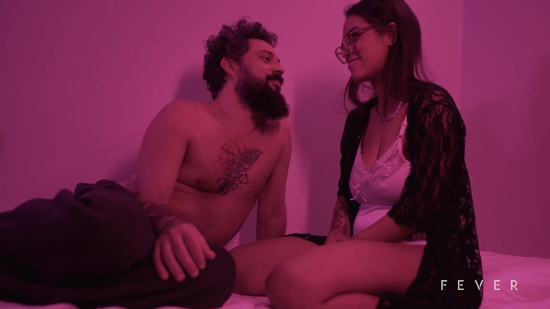 Fever Films: Sesso sexy lento con una ragazza perfetta
