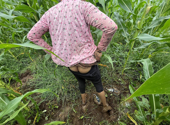 Ritu: 義理の弟が私を農場に連れて行って、義理の妹と義理の弟を去ってくれました